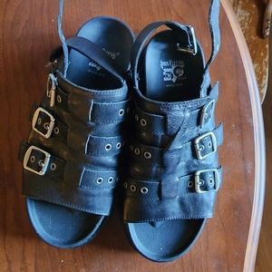 Fluevog Ora sandals unisex m6/w8